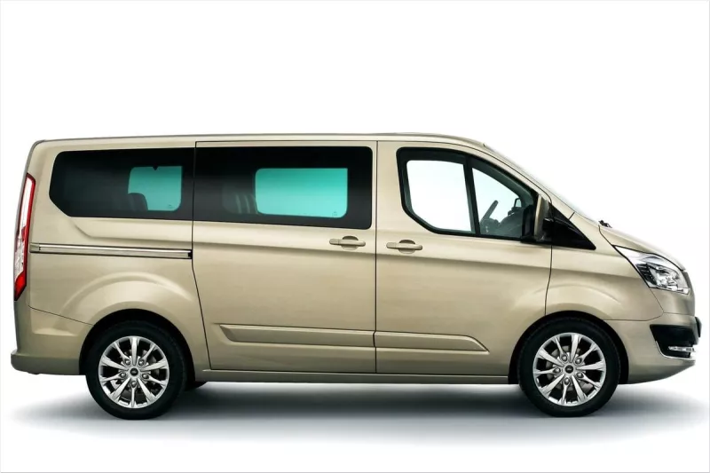 Ford Tourneo Custom Concept
