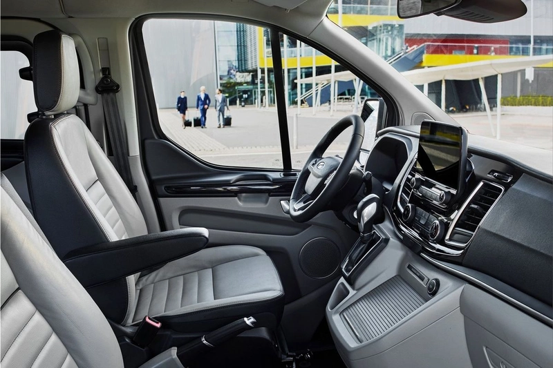 Ford Tourneo