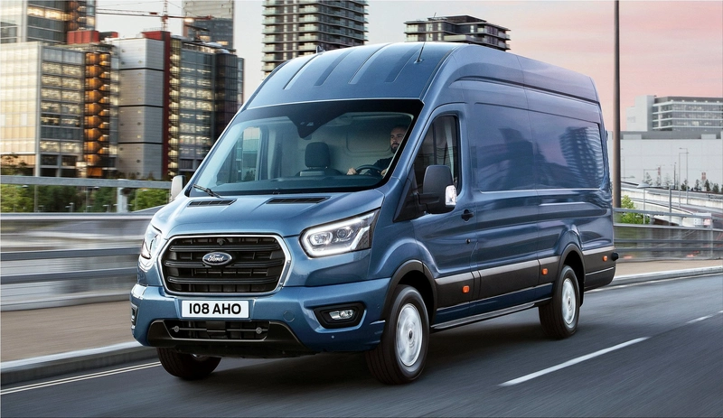 Ford Transit 2T