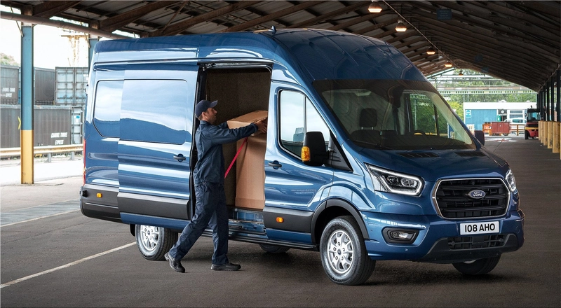 Ford Transit 2T