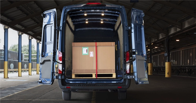 Ford Transit 2T