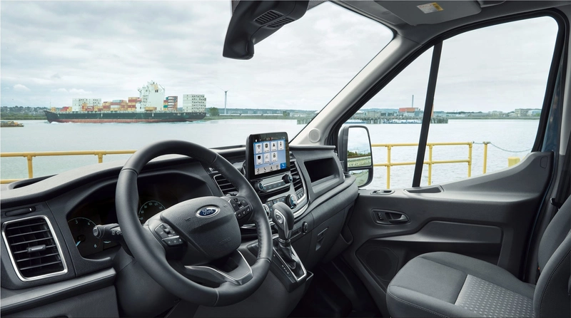 Ford Transit 2T