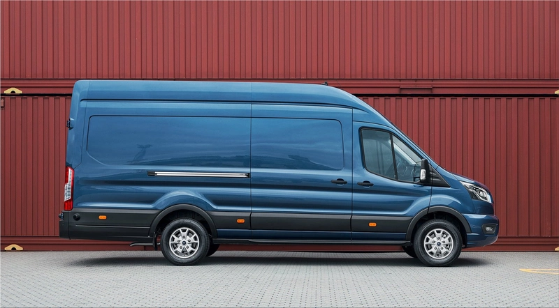 Ford Transit 2T