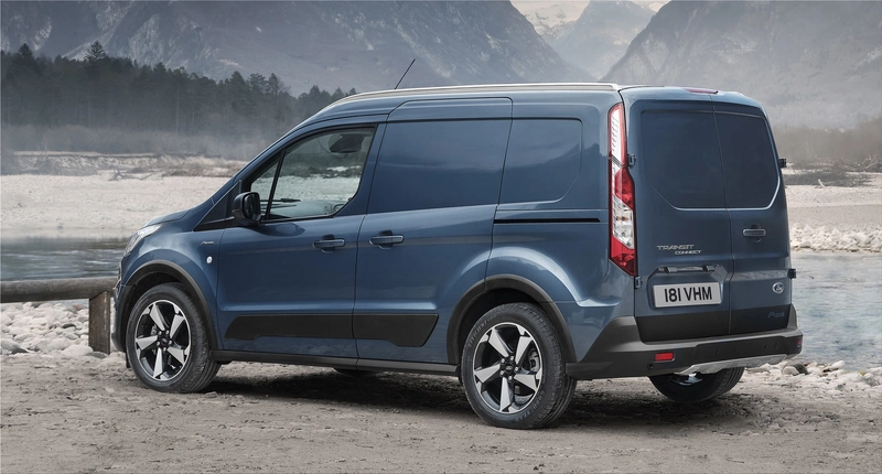 Ford Transit Connect Active