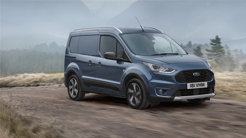 Ford Transit Connect Active