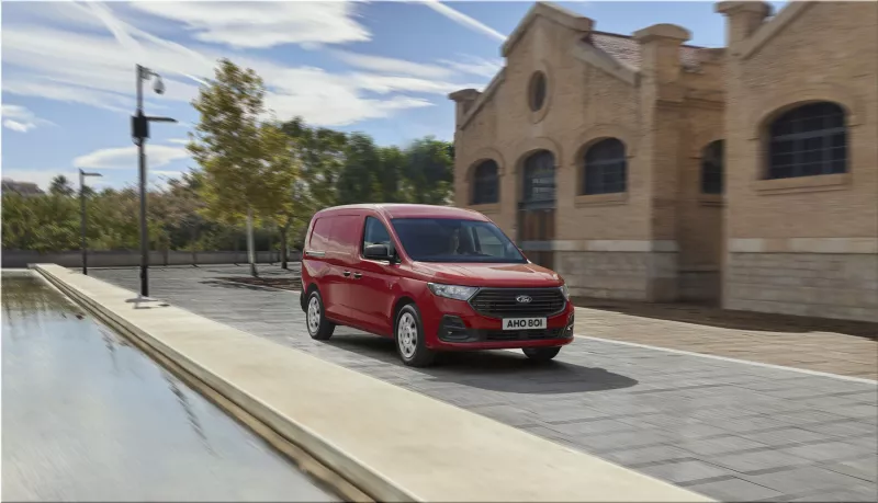Ford Transit Connect