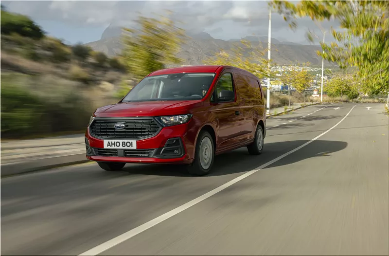 Ford Transit Connect