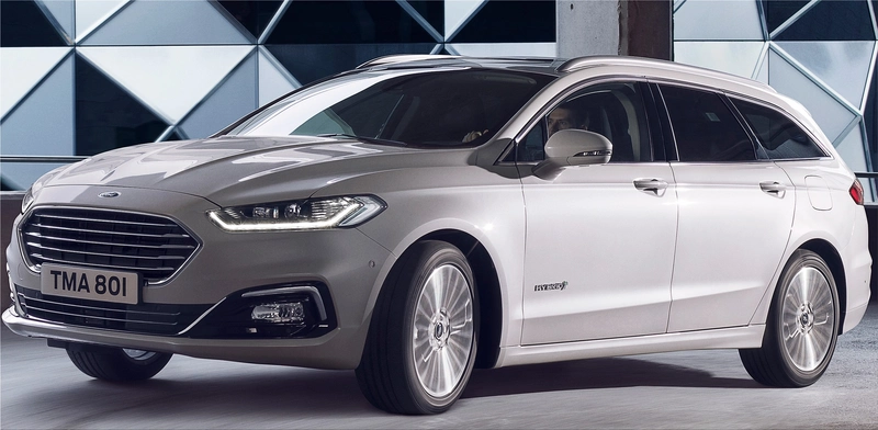 Ford Mondeo Hybrid