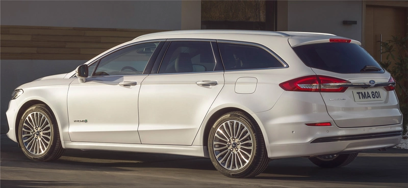Ford Mondeo Hybrid