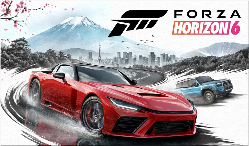Forza Horizon 6