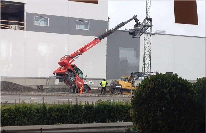 Frontloader fail!