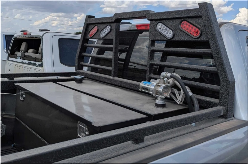 Fuel Tanks