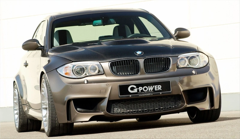 G-Power BMW G1 V8 Hurricane RS