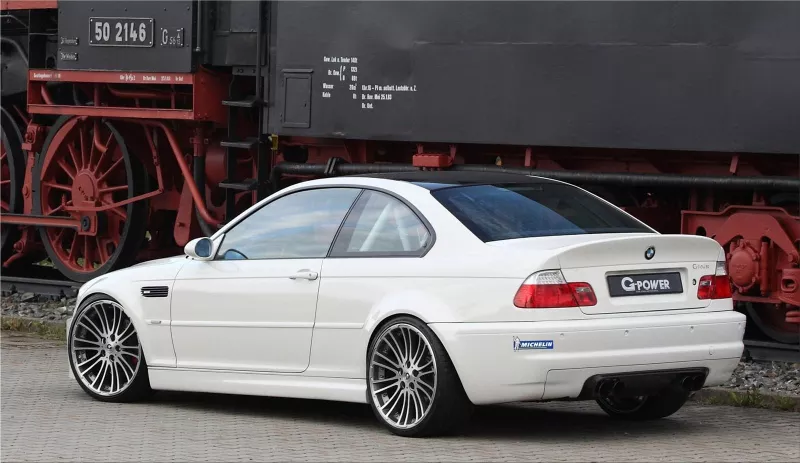 G-Power BMW M3 E46 - 2012
