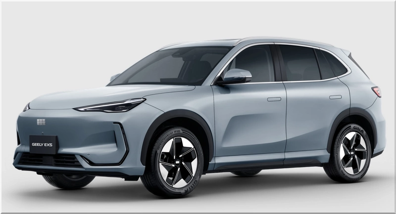 Geely EX5