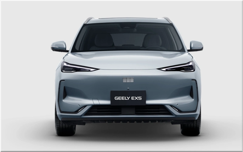 Geely EX5