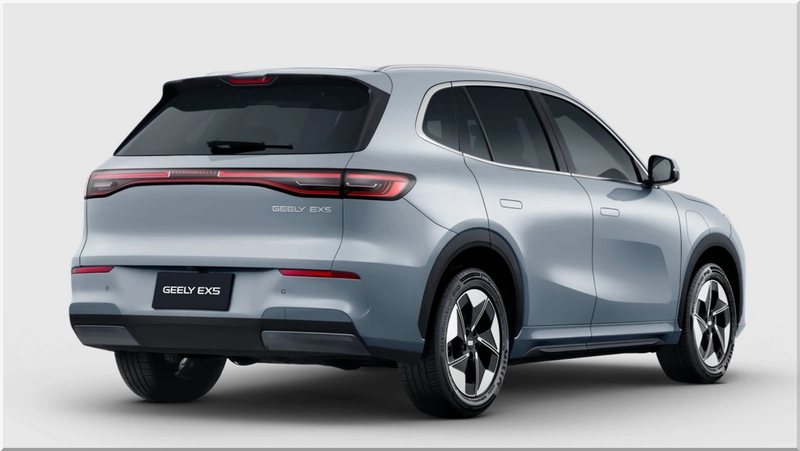 Geely EX5