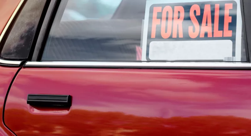 Get Your Car in Optimal Selling Condition