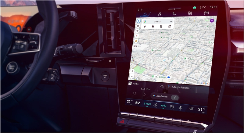 Google Gemini to openR link