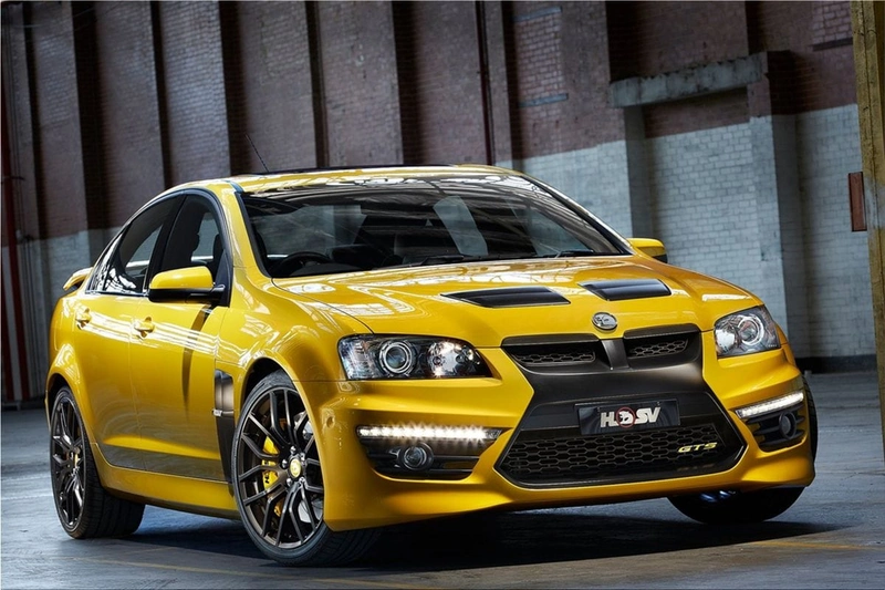 HSV GTS