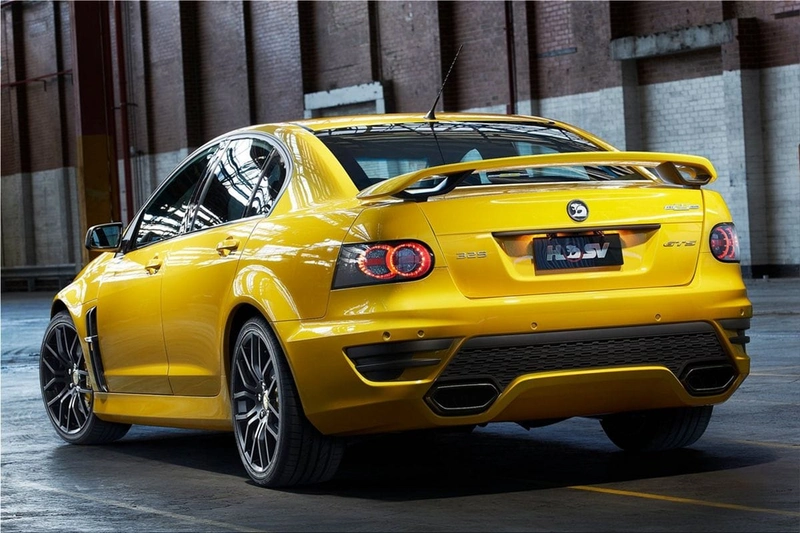 HSV GTS
