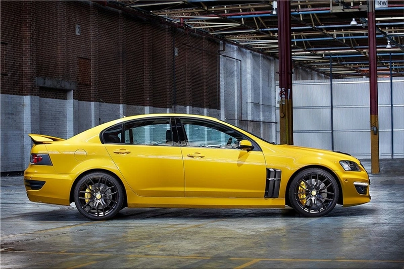 HSV GTS