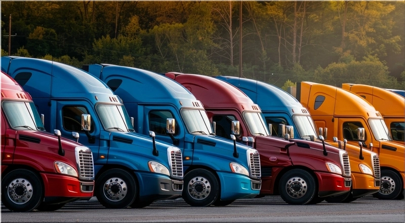 Heavy Transport Vehicles