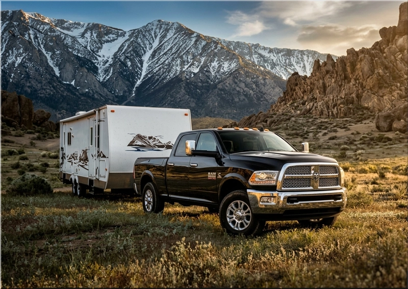 High-Mileage 6.7 Cummins