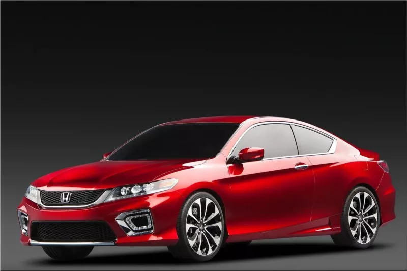 Honda Accord Coupe Concept