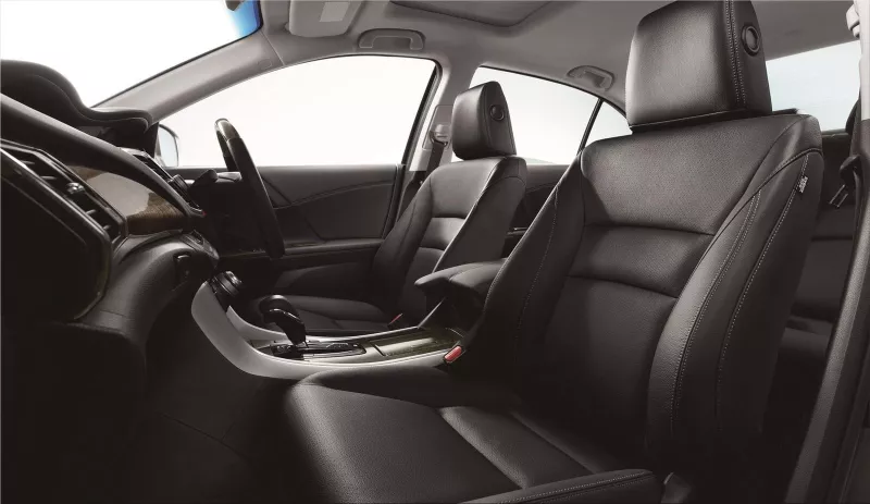 Honda Accord Hybrid interior