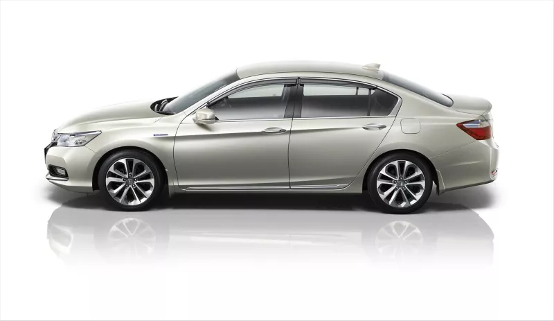 Honda Accord Hybrid