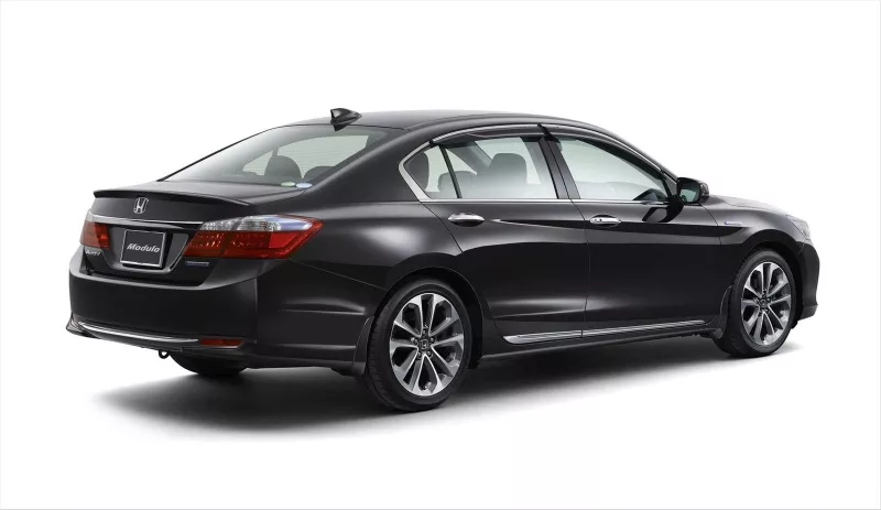 Honda Accord Hybrid