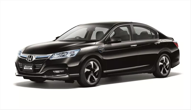 Honda Accord Hybrid