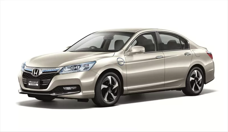 Honda Accord Hybrid