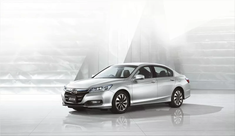 Honda Accord Hybrid