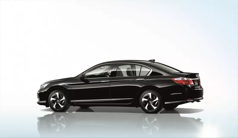 Honda Accord Hybrid