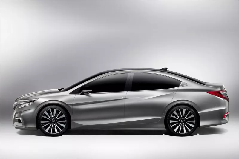 Honda C Concept