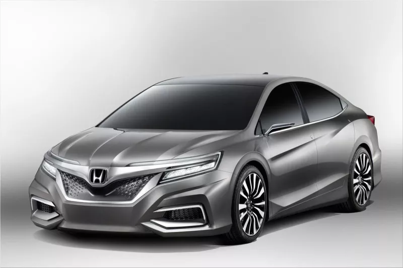 Honda C Concept