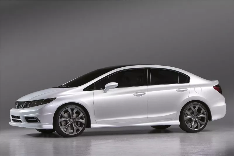 Honda Civic Concept