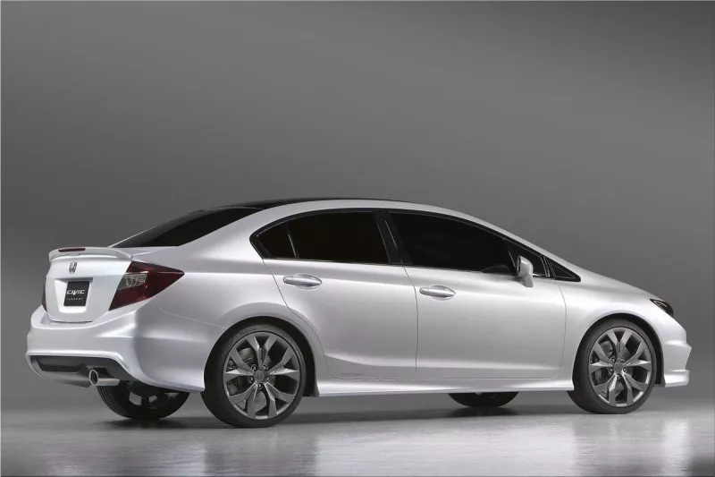 Honda Civic Concept