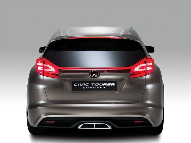 Honda Civic Tourer Concept