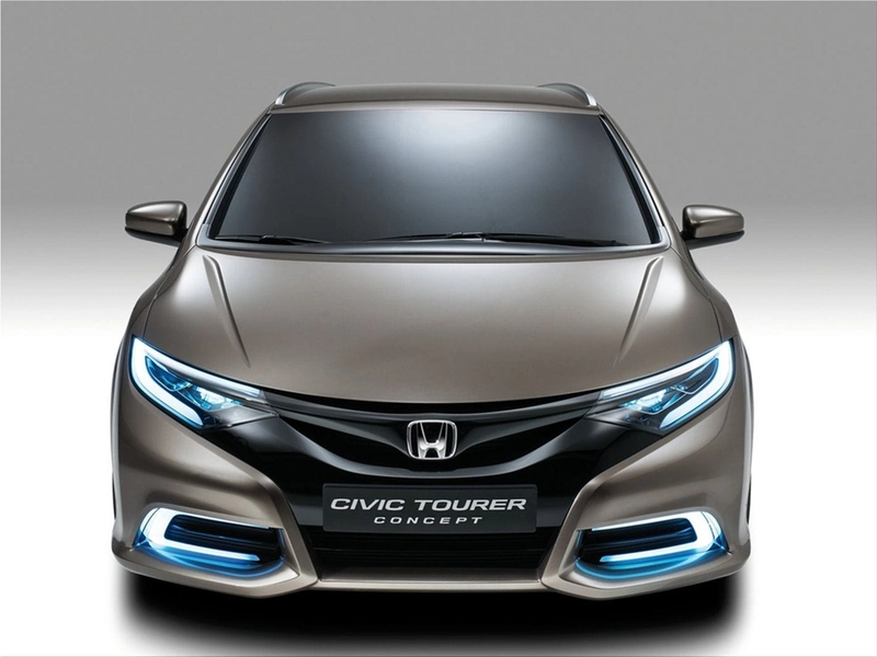 Honda Civic Tourer Concept