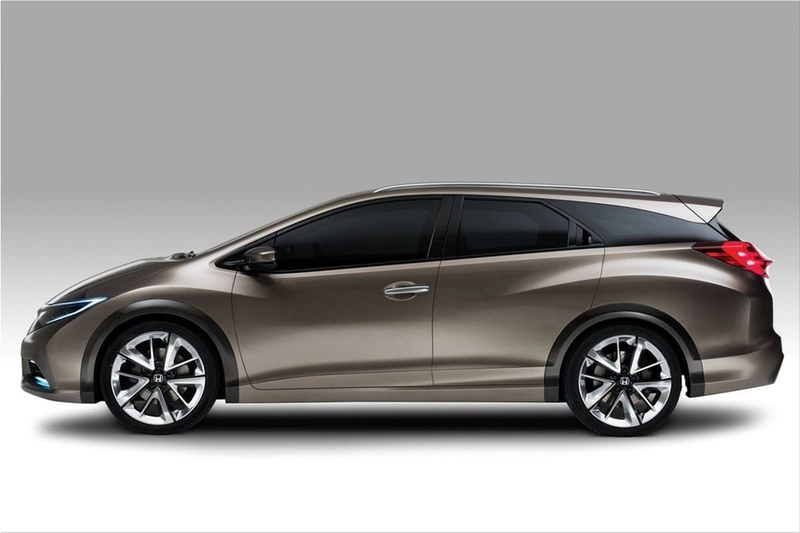 Honda Civic Tourer Concept