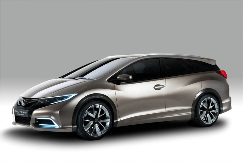 Honda Civic Tourer Concept