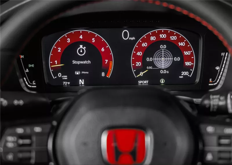  Honda Civic Type R