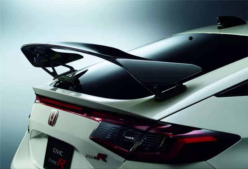  2023 Honda Civic Type R