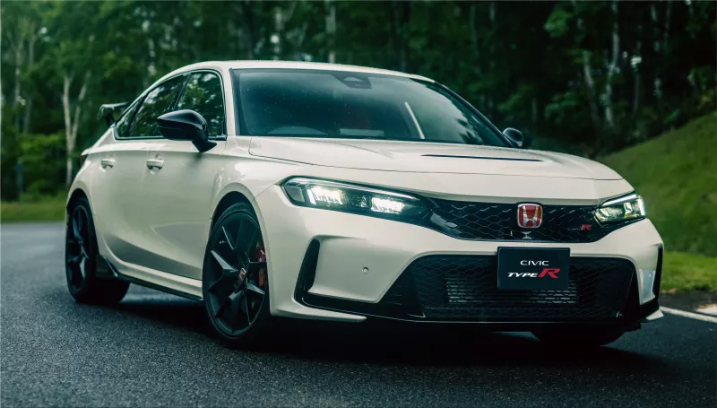  Honda Civic Type R