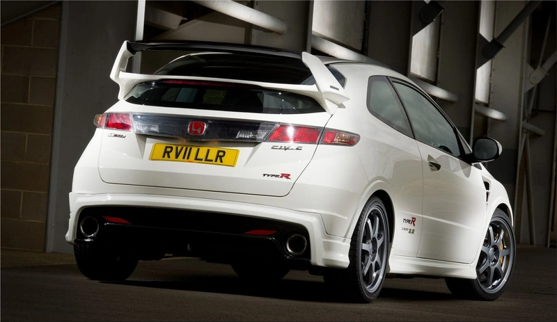 Honda Civic Type-R Mugen