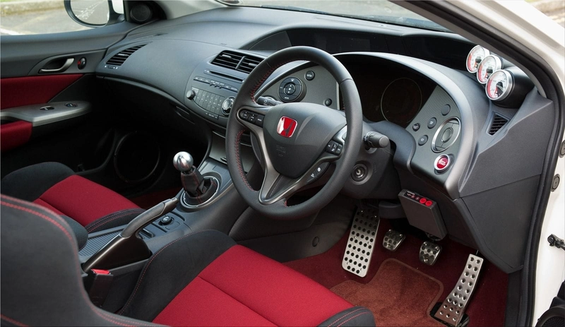 Honda Civic Type-R Mugen