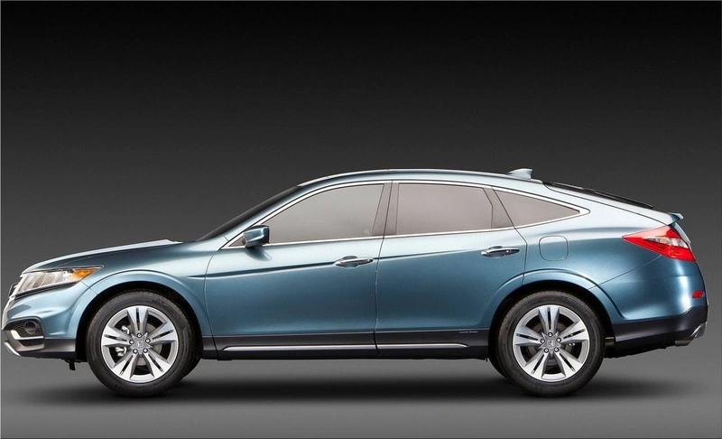2013 Honda Crosstour Concept
